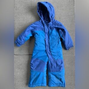 L.L.Bean Snowsuit
